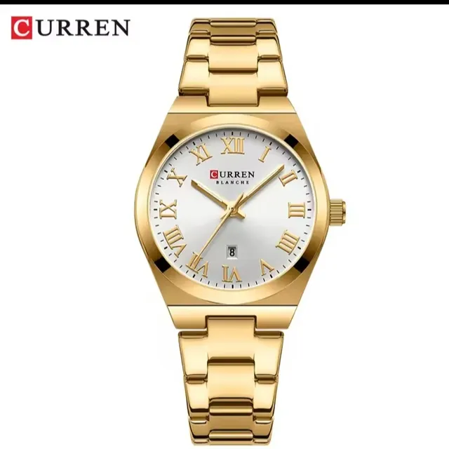 Curren Blanche Dourado Classico